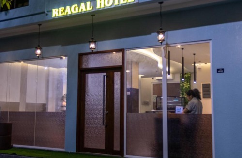 Hulhumale Hotel | Reagal Garden at Hulhumale