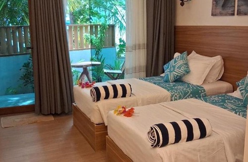 Dhangethi House | Resense Sunset Beach - Dhangethi