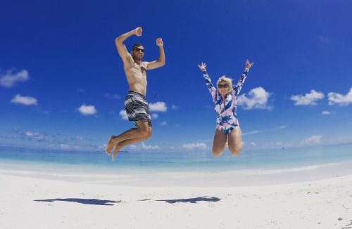 Maafushi House | Salt Beach Hotel
