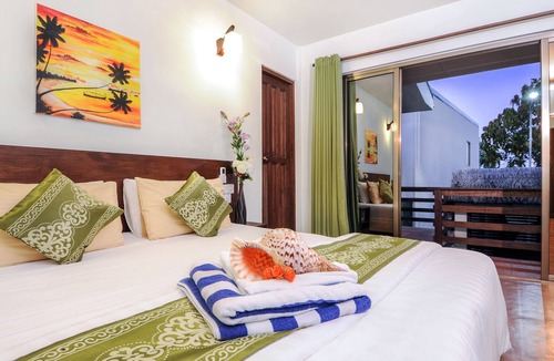 Maafushi House | Salt Beach Hotel