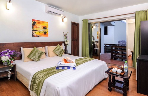 Maafushi House | Salt Beach Hotel