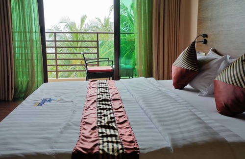 Maafushi Hotel | Seashore Beach Inn
