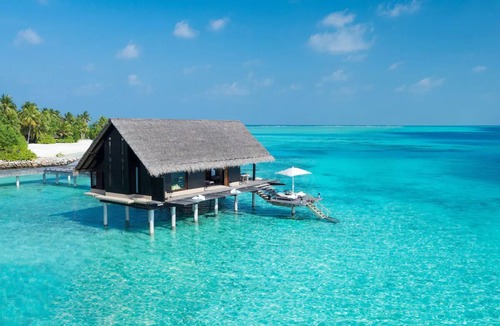 Reethi Rah House | Serene Beach Holiday at Reethi Rah, Maldives!