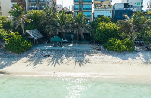Hulhumale Hotel | Six Palms Beach Hotel at Hulhumale