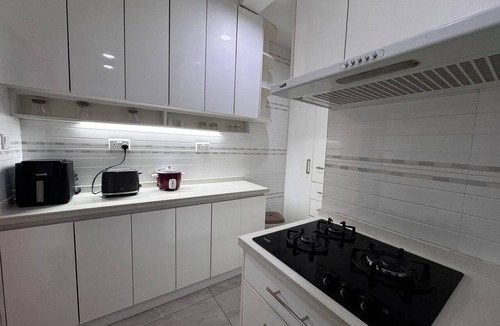 Hulhumale Apartment | Spacious 3BR Apartment with Large Balcony