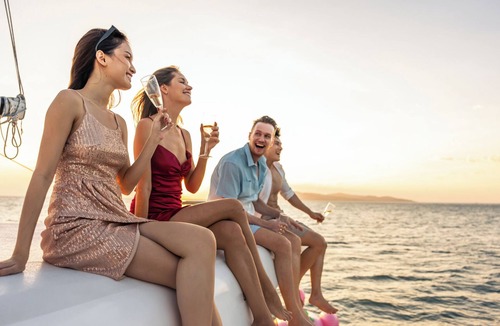 Road Town Boat Rental | Sun-Kissed Sailing Adventure to Viejo Puerto