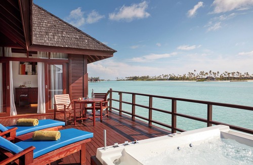 Olhuveli Resort | Sun Siyam Olhuveli