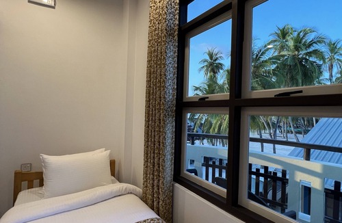 Kaashidhoo Hotel | Sun view Residence - Affordable accommodation in the Maldives