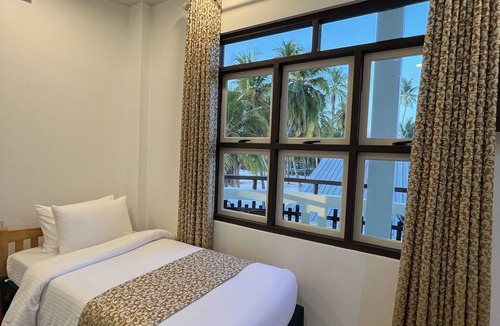 Kaashidhoo Hotel | Sun view Residence - Affordable accommodation in the Maldives