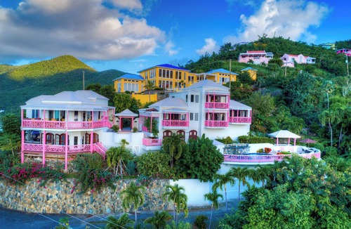 West End Villa | Sunset House – A Full-Service Caribbean Retreat Above Long Bay