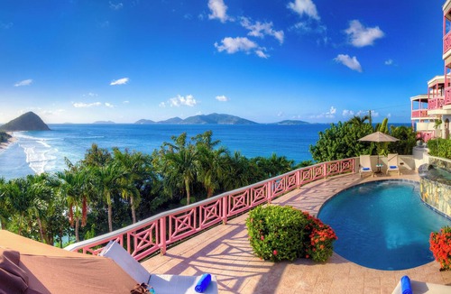 West End Villa | Sunset House – A Full-Service Caribbean Retreat Above Long Bay