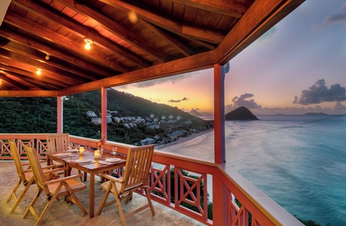 West End Villa | Sunset House – A Full-Service Caribbean Retreat Above Long Bay