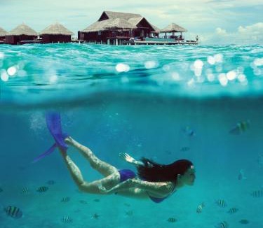 Emboodhu Finolhu Resort | Taj Exotica Resort & Spa, Maldives