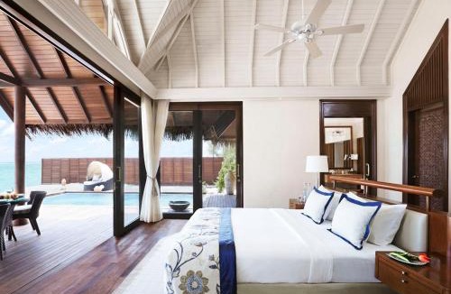 Emboodhu Finolhu Resort | Taj Exotica Resort & Spa, Maldives