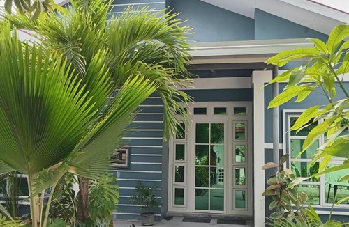 Hithadhoo House | The Forest Home - Addu