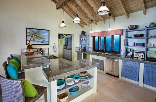 West End House | Tingalayo Villa