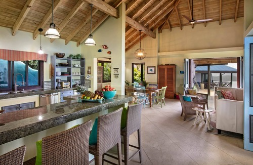 West End House | Tingalayo Villa