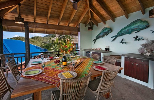 West End House | Tingalayo Villa