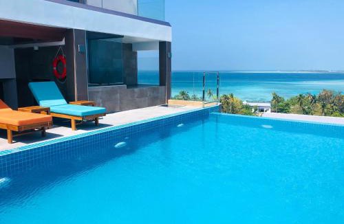 Maafushi Hotel | Triton Prestige Seaview and Spa