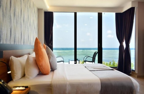Maafushi Hotel | Triton Prestige Seaview and Spa