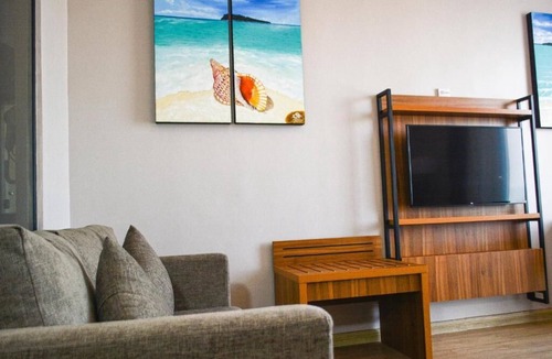 Maafushi Hotel | Triton Prestige Seaview and Spa