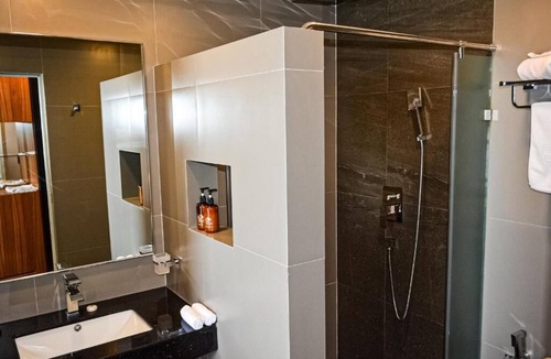 Maafushi Hotel | Triton Prestige Seaview and Spa