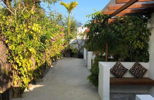 Kelaa Hotel | Tropical Sands By Reef Tour