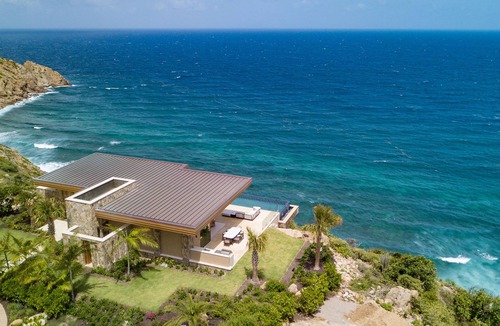 Virgin Gorda Villa | Villa Starlight by Fantasia Villas