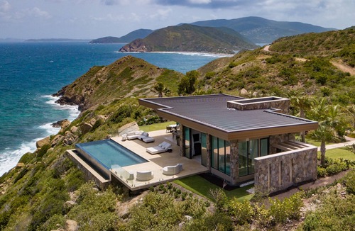 Virgin Gorda Villa | Villa Starlight by Fantasia Villas
