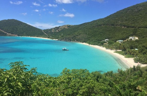 Jost Van Dyke House | White Bay Villas
