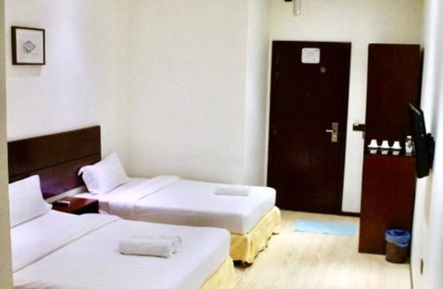 Maafushi Hotel | WhiteShell Island Hotel & Spa