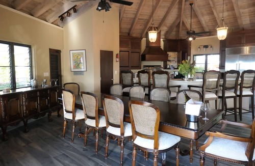 Spanish Town Villa | You Can’t Get Any Closer to The Beach Than This! 