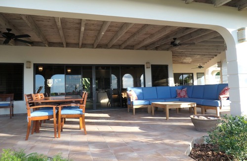 Spanish Town Villa | You Can’t Get Any Closer to The Beach Than This! 