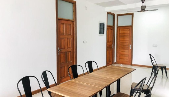 Akiri Surf Residence in Thulusdhoo