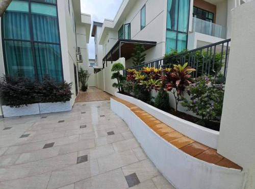 Ali Zahir Resort