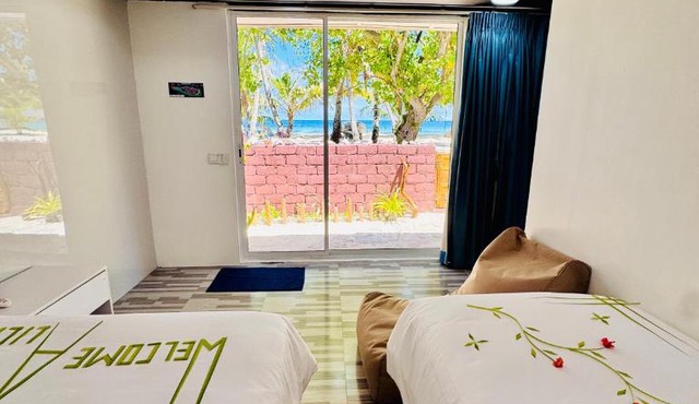ALICROSS Maldives omadhoo in Omadhoo