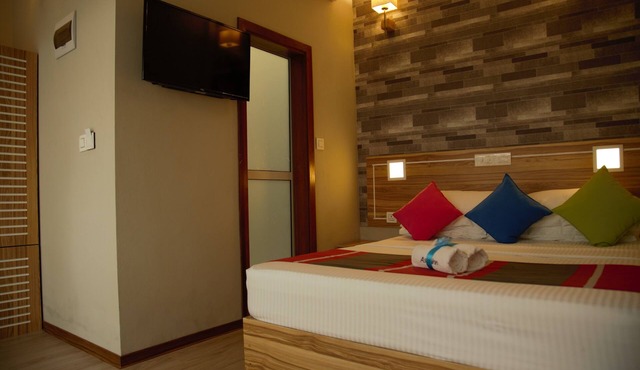Asia Inn Villa Retreat in Hangnaameedhoo