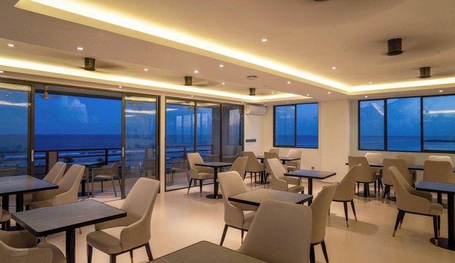 Atollios Skyview Hotel in Huraa