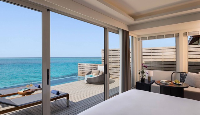 Avani+ Fares Maldives Resort in Fares