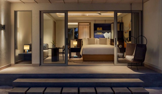 Avani+ Fares Maldives Resort in Fares