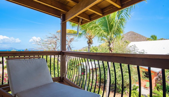 Bayview Vacation Apartments in Virgin Gorda