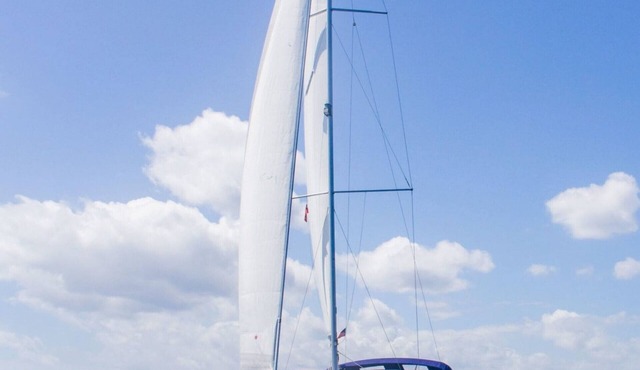 Caribbean Dream: Sun-soaked Sailing Adventure from Tortola, Islas Vírgenes Británicas