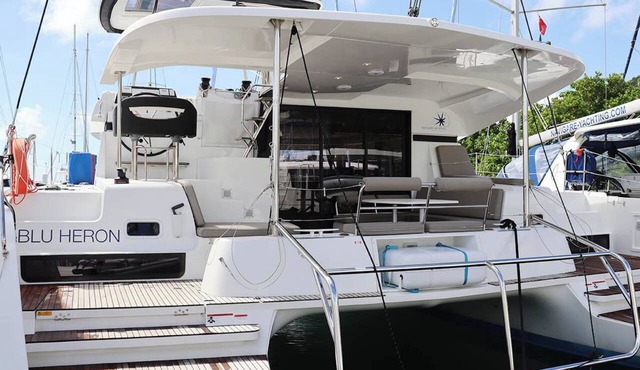 Caribbean Dream: Sun-soaked Sailing Adventure from Tortola, Islas Vírgenes Británicas in Road Town