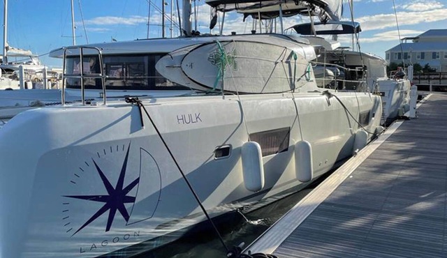 Caribbean Dream: Sun-soaked Sailing Adventure from Tortola, Islas Vírgenes Británicas