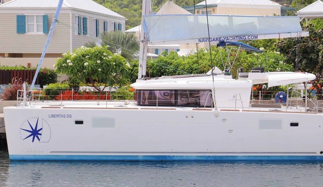 Caribbean Dream: Sun-soaked Sailing Adventure from Tortola, Islas Vírgenes Británicas