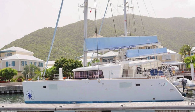 Caribbean Dream: Sun-soaked Sailing Adventure from Tortola, Islas Vírgenes Británicas
