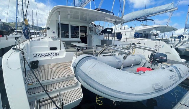 Caribbean Dream: Sun-soaked Sailing Adventure from Tortola, Islas Vírgenes Británicas in Road Town