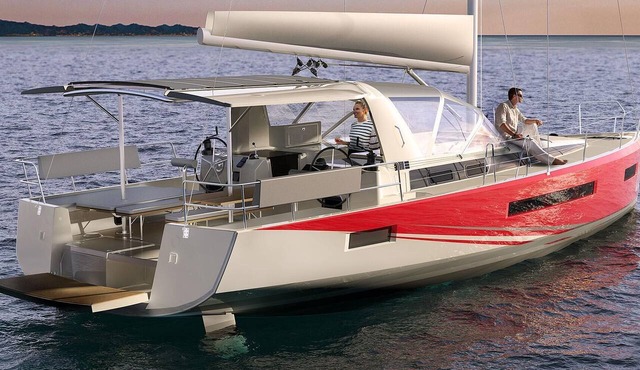 Caribbean Dream: Sun-soaked Sailing Adventure from Tortola, Islas Vírgenes Británicas