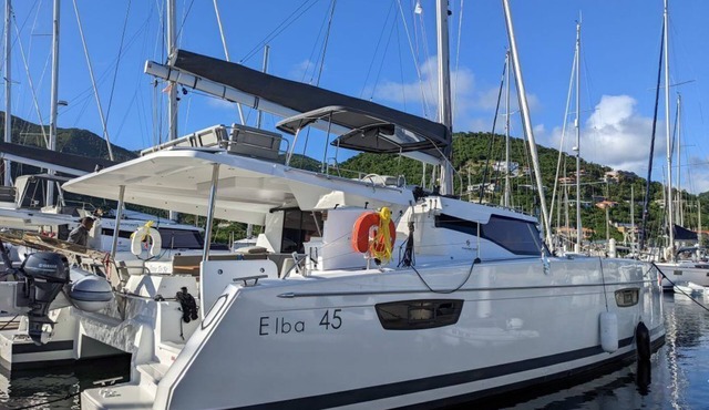Caribbean Dream: Sun-soaked Sailing Adventure from Tortola, Islas Vírgenes Británicas in Road Town