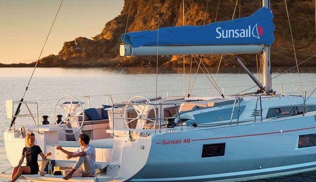 Caribbean Dream: Sun-soaked Sailing Adventure from Tortola, Islas Vírgenes Británicas in Road Town
